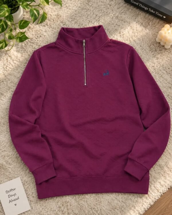 Classic Quarter-Zip