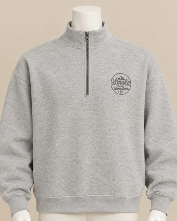 Old Smoky Quarter-Zip