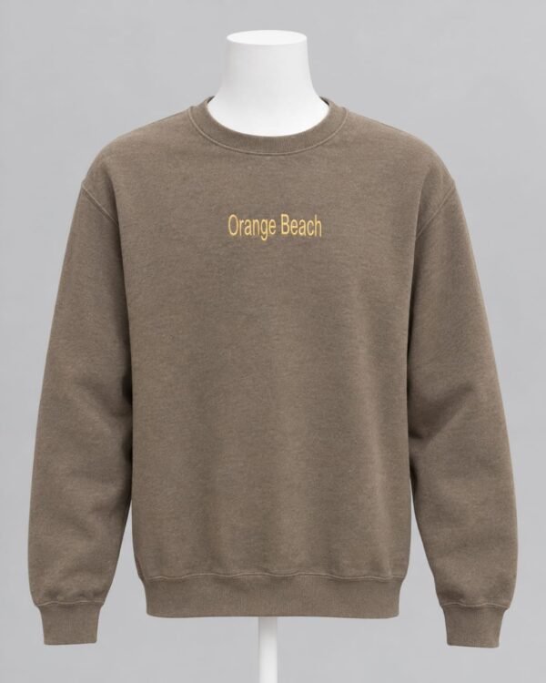 Orange Beach Sweatshirt