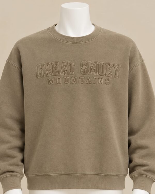 Great Smoky Mountains Sweatshirt