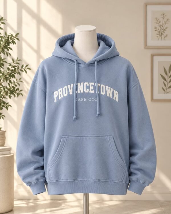Provincetown Cape Cod Hoodie
