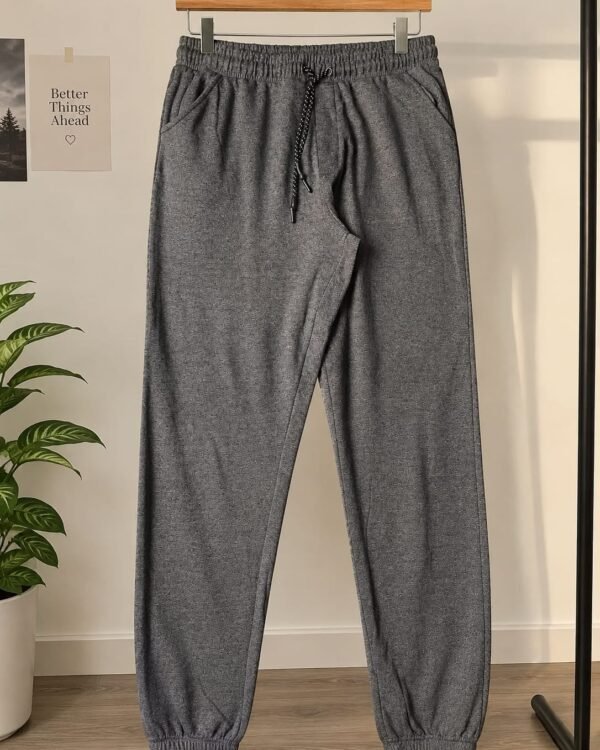 Grey Trouser